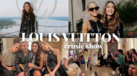 tamara kalinic louis vuitton|Louis Vuitton took us to Lago Maggiore .